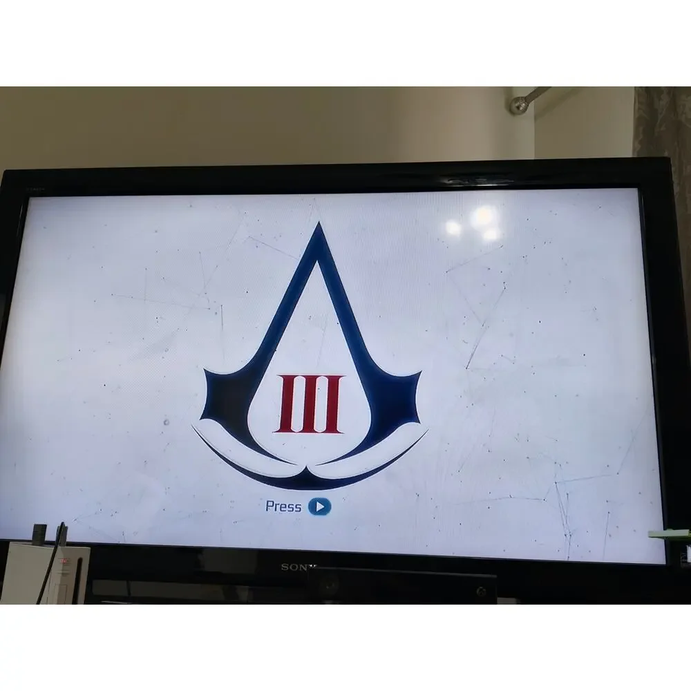 Xbox assassin creed